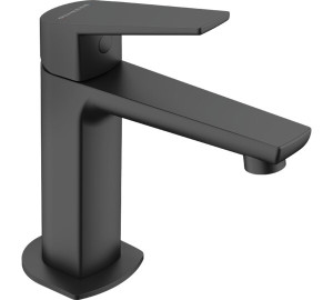 Single lever wash-basin mixer Black Kloe